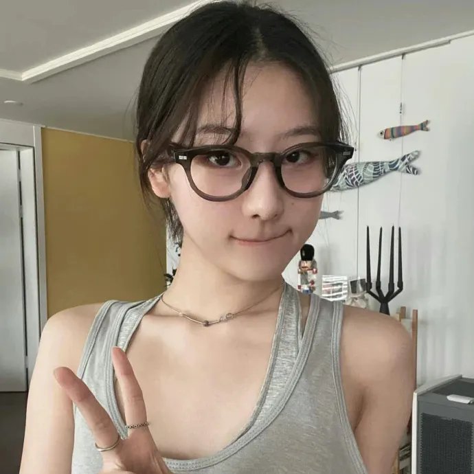长腿女孩们