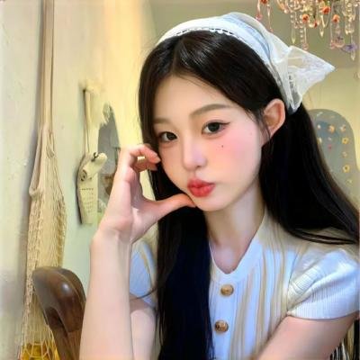 时尚女模头